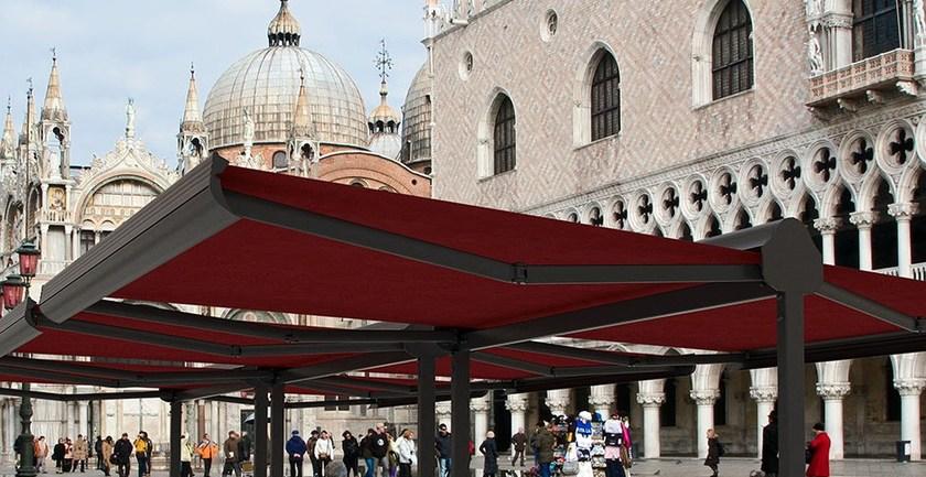 KE Outdoor Design Самонесущий тент Garden & strutture speciali sun-id-1408502 - Вид №2