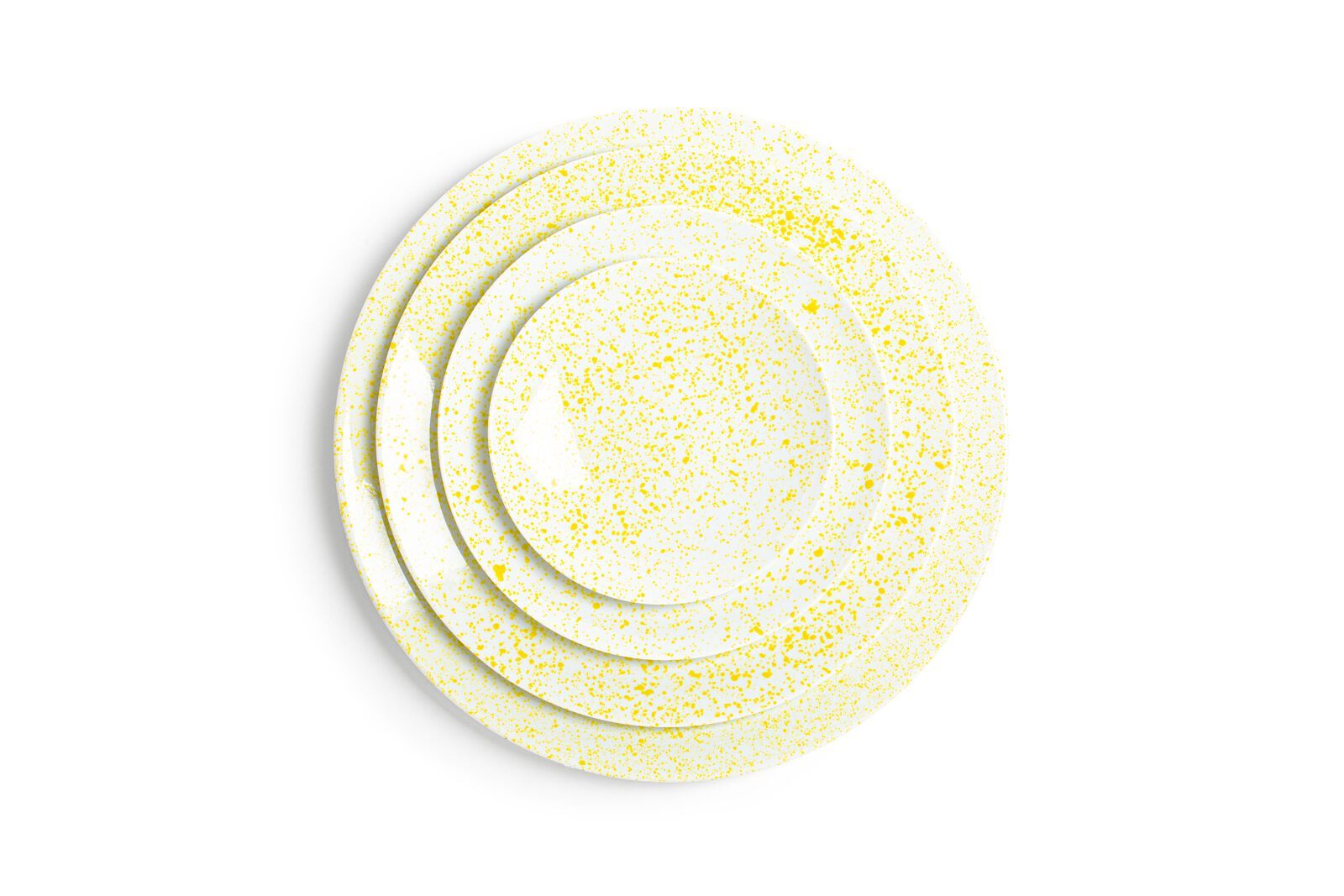 Набор фарфоровых сервировочных тарелок Non Sans Raison Splash ARCH-00089927 - Вид №40