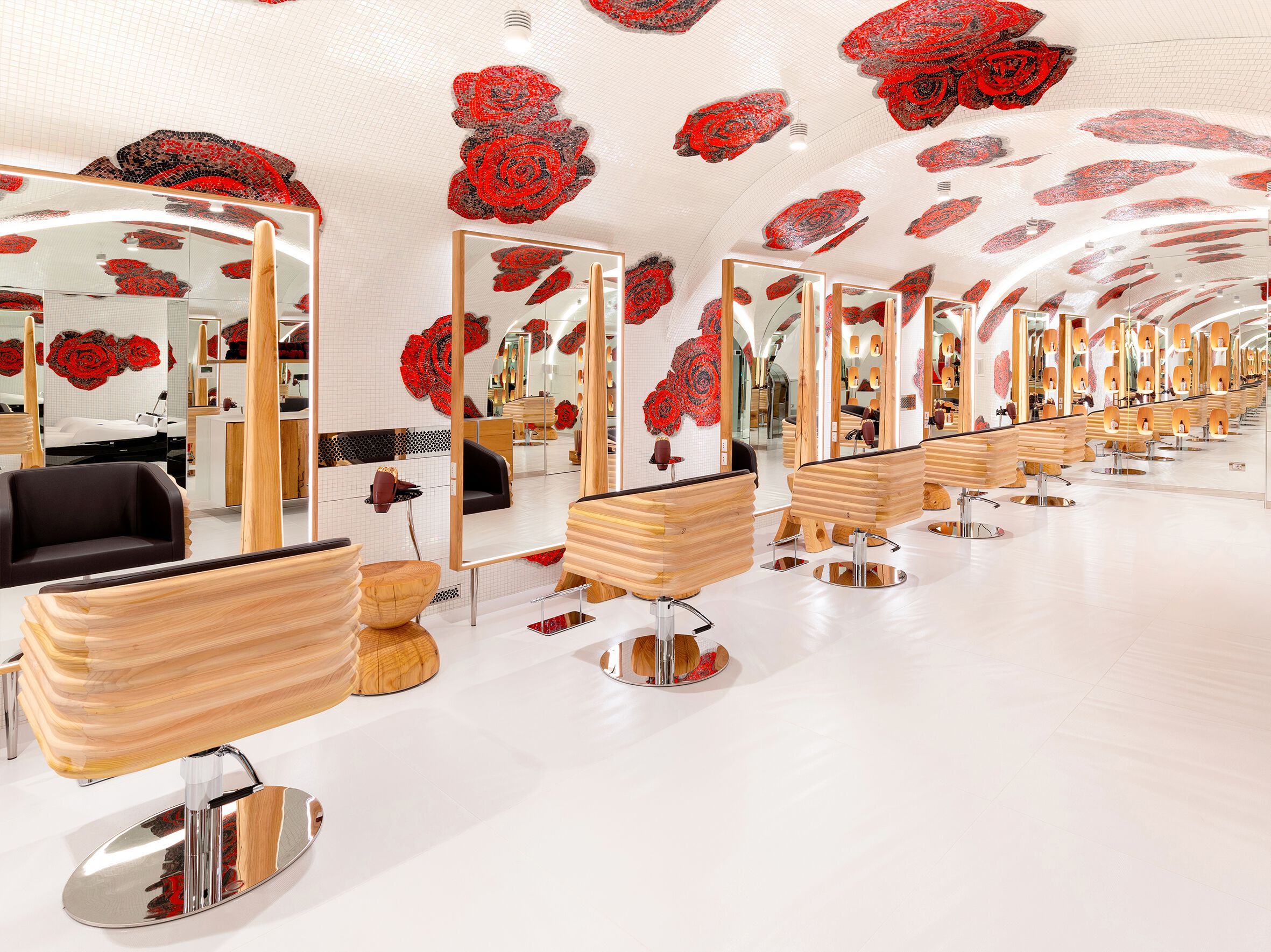 Кедровое кресло Riva 1920 Wood Nature ARCH-00103257 - Вид №1