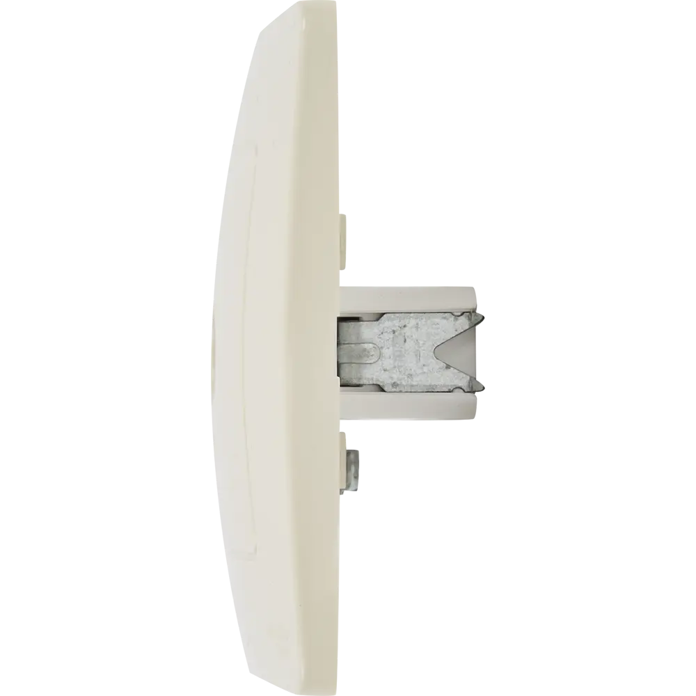 ТВ-розетка SYSTEME ELECTRIC Blanca для скрытого монтажа в бежевом цвете 84500025 Серия отсутствует STLM-0050663 - Вид №2