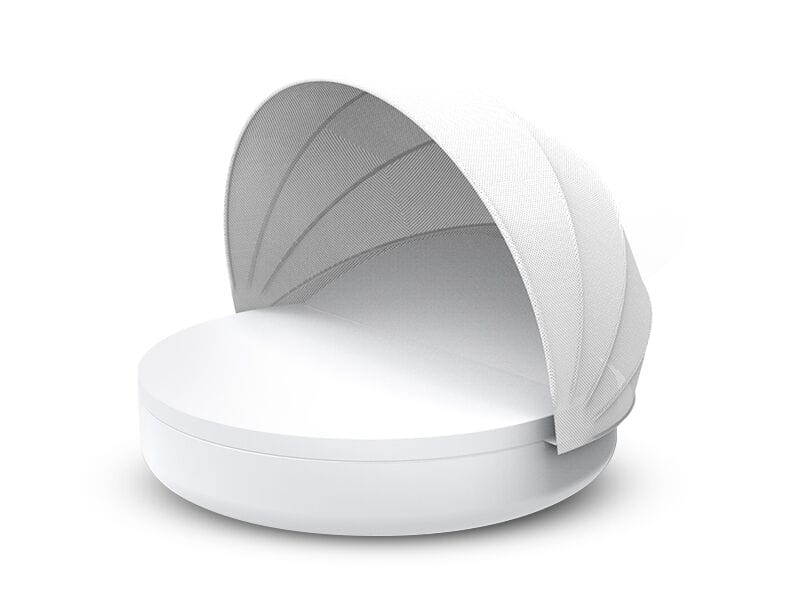 Круглая Садовая кровать в иглу Vondom Ulm ARCH-00038566 - Вид №1