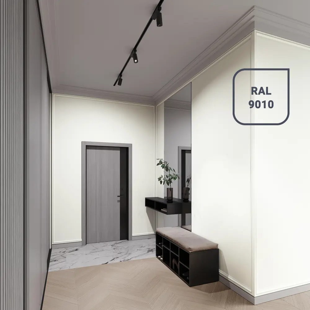 Husky Super Paint Interior — матовая моющаяся краска для стен и потолков 84391872 STLM-0049075 - Вид №20