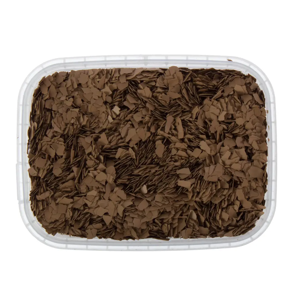 PARITET Декоративная добавка для жидких обоев Коричневая 14809214 STLM-0005132 - Вид №1