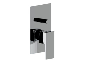 Термостатический смеситель для душа с переключателем