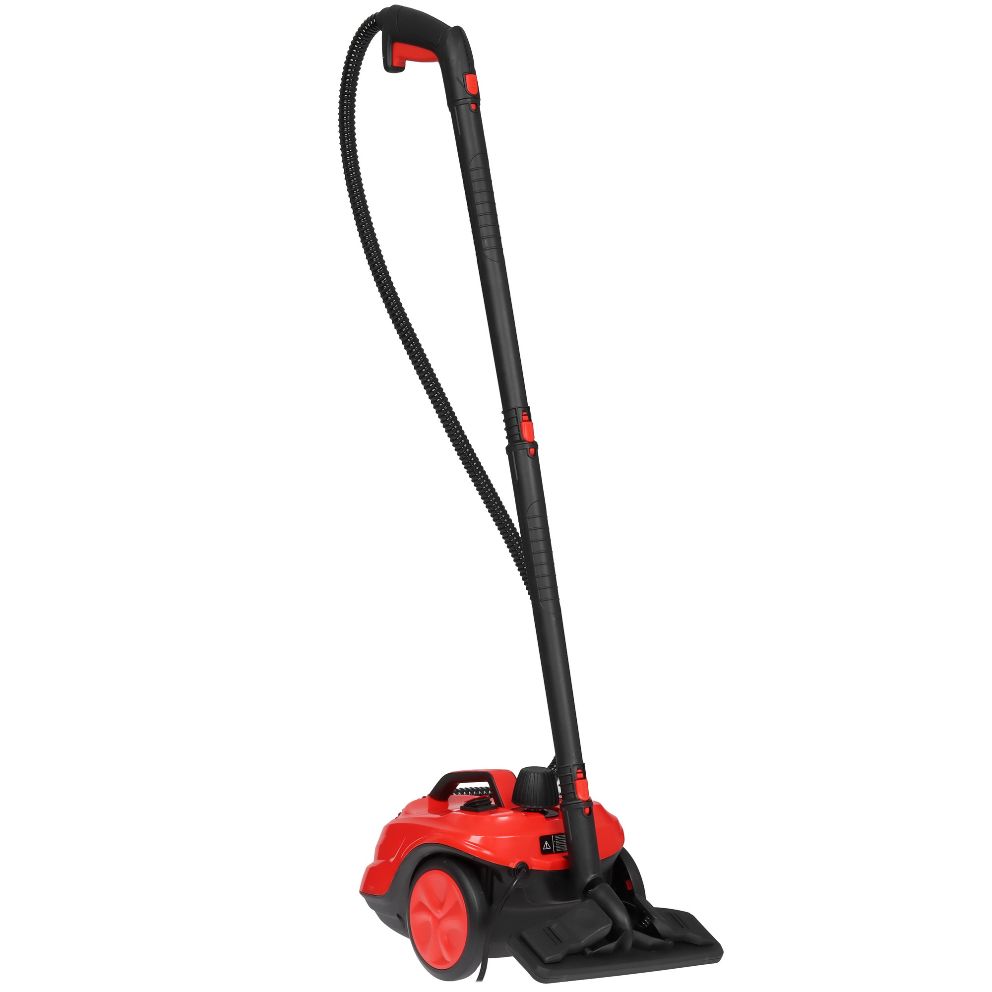 9042752 Пароочиститель DEXP FSC-2000R красный STDN-0079071 - Вид №7