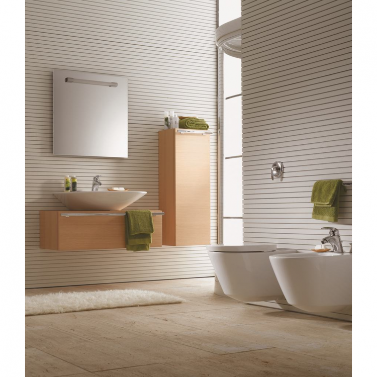 K706101 Сидение и крышка для унитаза Ideal Standard TONIC - Вид №4