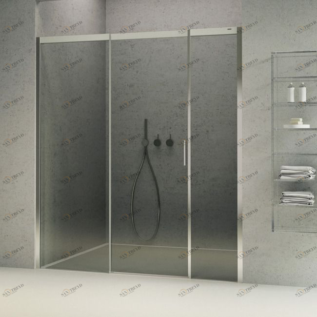 QT3 Quadra collection Раздвижная дверь DUKA 45013