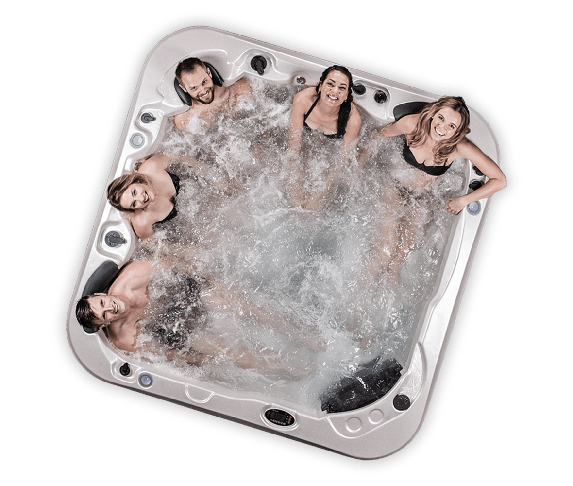 COBALT Спа бассейн vortex spas cobalt Vortex Spas  - Вид №6