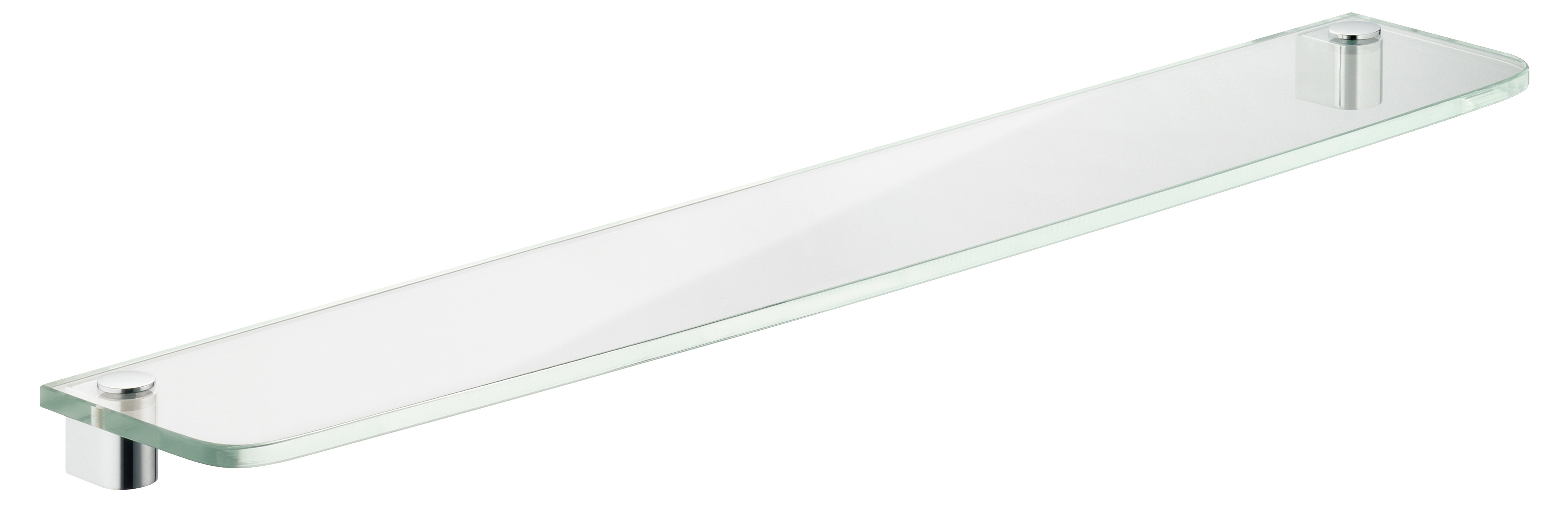 11610009700 Полочка из хрустального стекла KEUCO Elegance