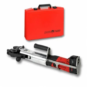 8WNO4852380-50 ACO403 BT - Пистолет ACO 403 с батареями, с чемоданом Размер: 76,1 - 168,3 мм (HP)