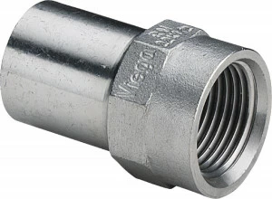 436 797 Модель 2312.1 Трубопроводные системы  Sanpress Inox G  Переходники/​переходные угольники