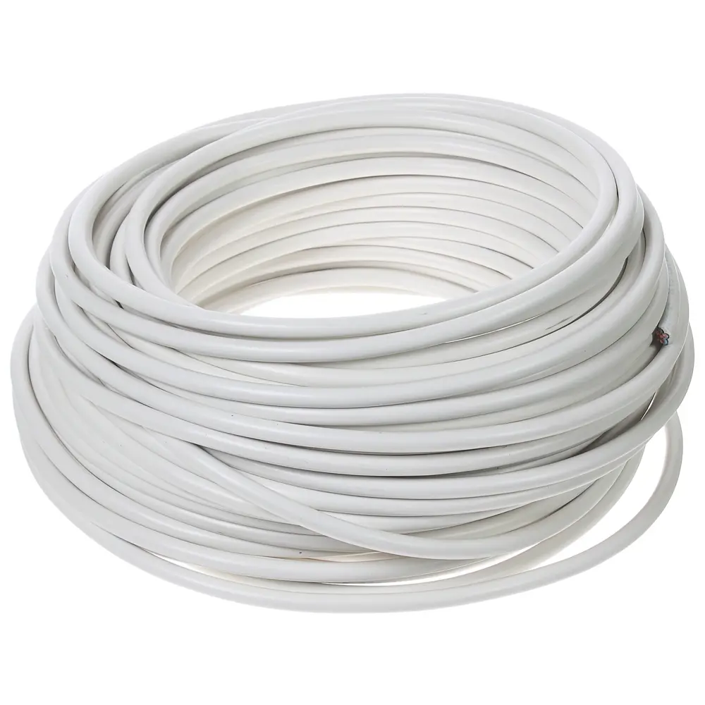 Провод Electraline ПВС 4x1.5 50 м (ГОСТ) 81930669 STLM-2138238 