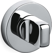 H109V6_CR Фиксатор сантехнический VERONA V L/O OLIVARI 