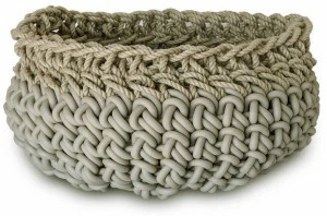 Neò Корзина из конопли и неопрена Canapa Hc11