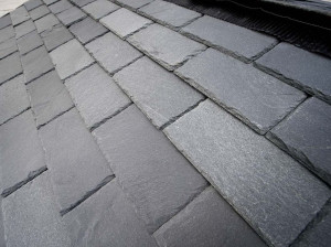 Сланцевая черепица