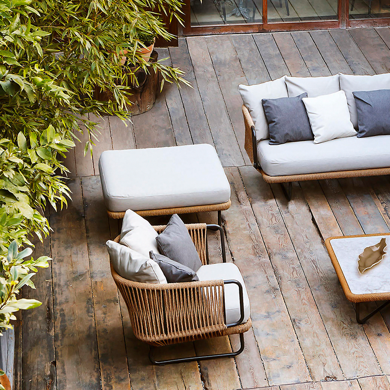 Пуф BABYLON VARASCHIN 1746  - Вид №1