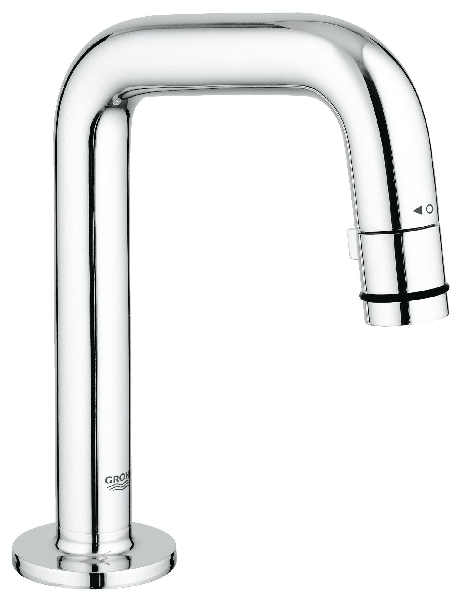 Вентиль для раковины GROHE Universal, без функции смесителя U-излив, хром (20202000)