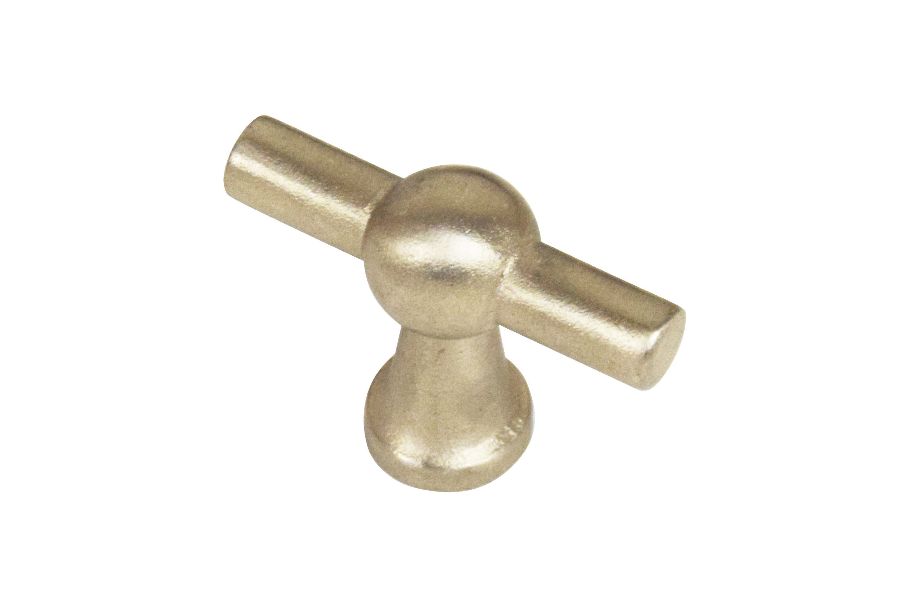 Бронзовая ручка GIARA ART DESIGN-BRONZE Chemin de Fer ARCH-00076432 - Вид №8