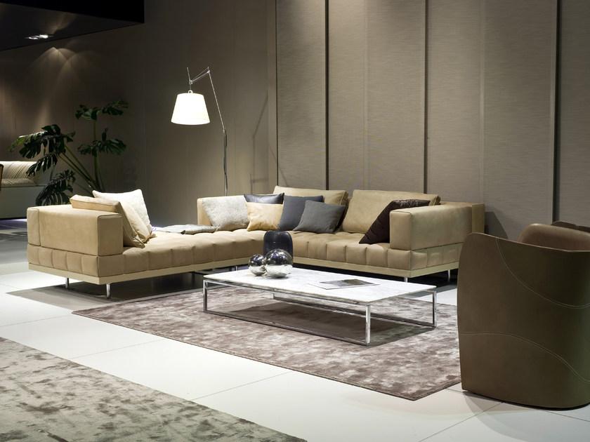 i 4 Mariani Секционный кожаный диван Insula sun-id-1493604 - Вид №5