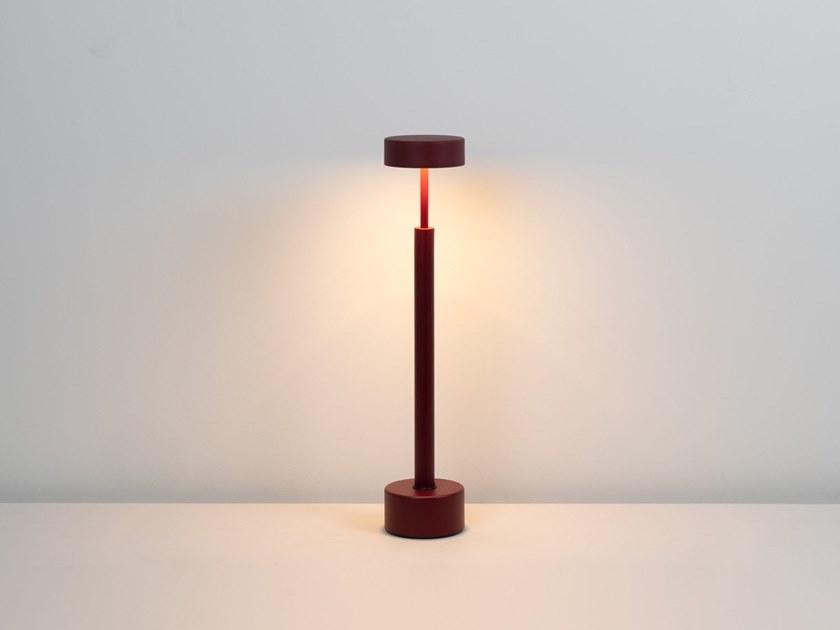 Milan Iluminacion Настольная лампа из металла Peak sun-id-1456458 - Вид №2