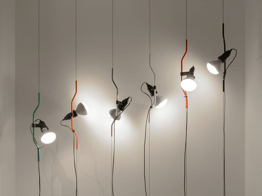 Светодиодный подвесной светильник In Stock Flos ARCH-00131458 - Вид №2