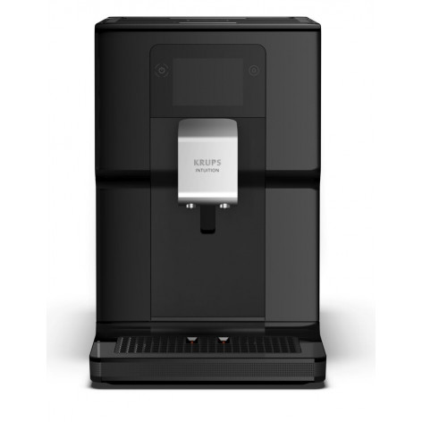 5323294 Кофемашина автоматическая Krups EA873810 черный STDN-0116494 - Вид №1