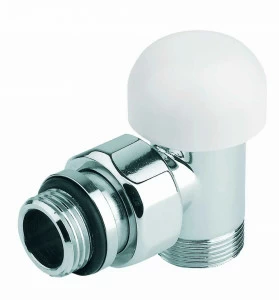 Carlo Poletti V151112M Клапан прямой, с подключением для стальной трубы.