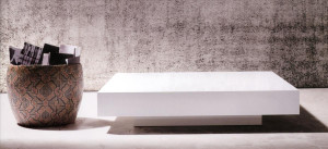 Стол журнальный Quarzo DALL'AGNESE CTV02771