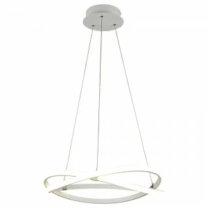 Подвесной светодиодный светильник Mantra Infinity 5990 MANTRA ДИЗАЙНЕРСКИЕ, INFINITY WHITE 083889 Белый