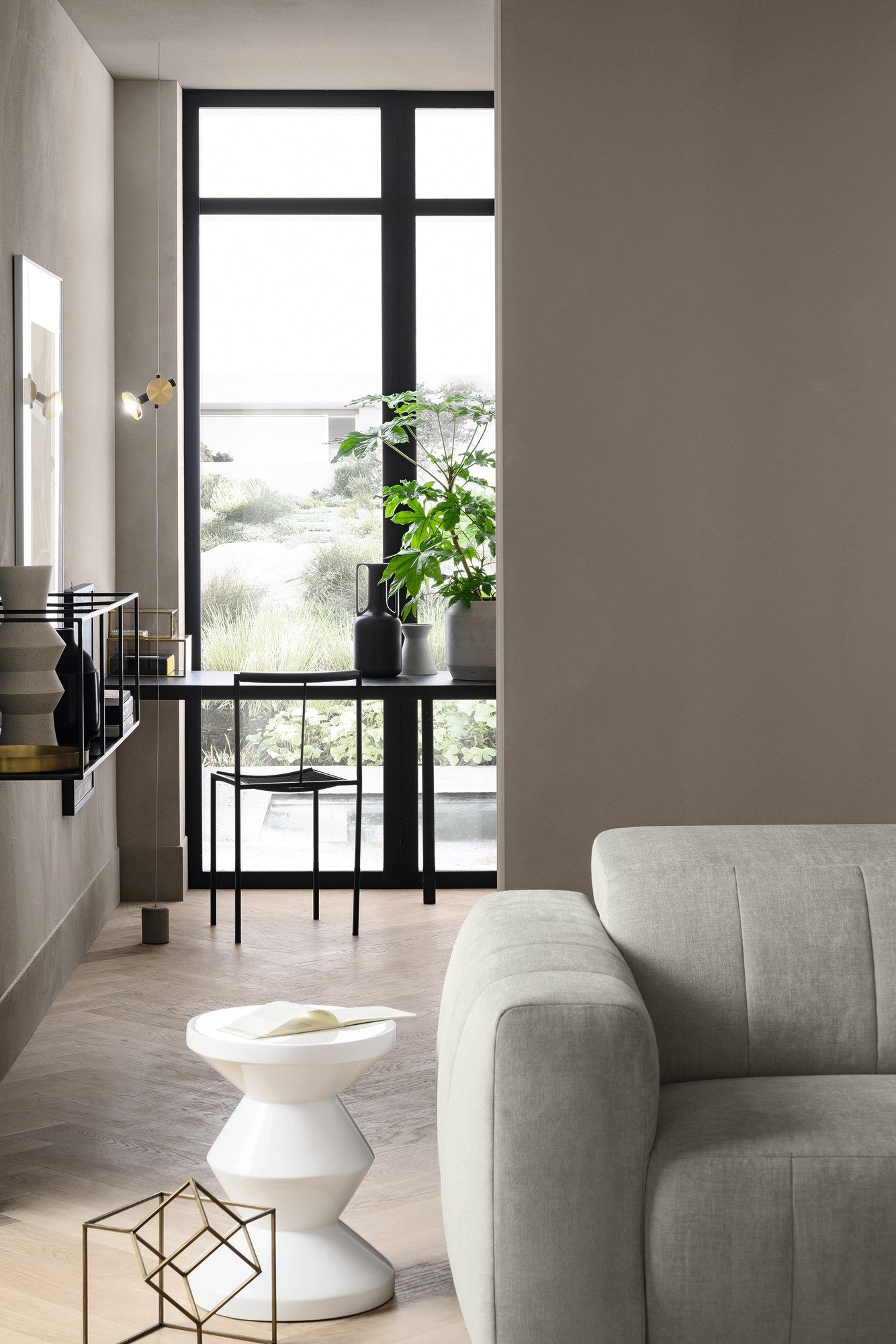 2-местный тканевый диван с подголовником Felis Softliving ARCH-00005249 - Вид №5