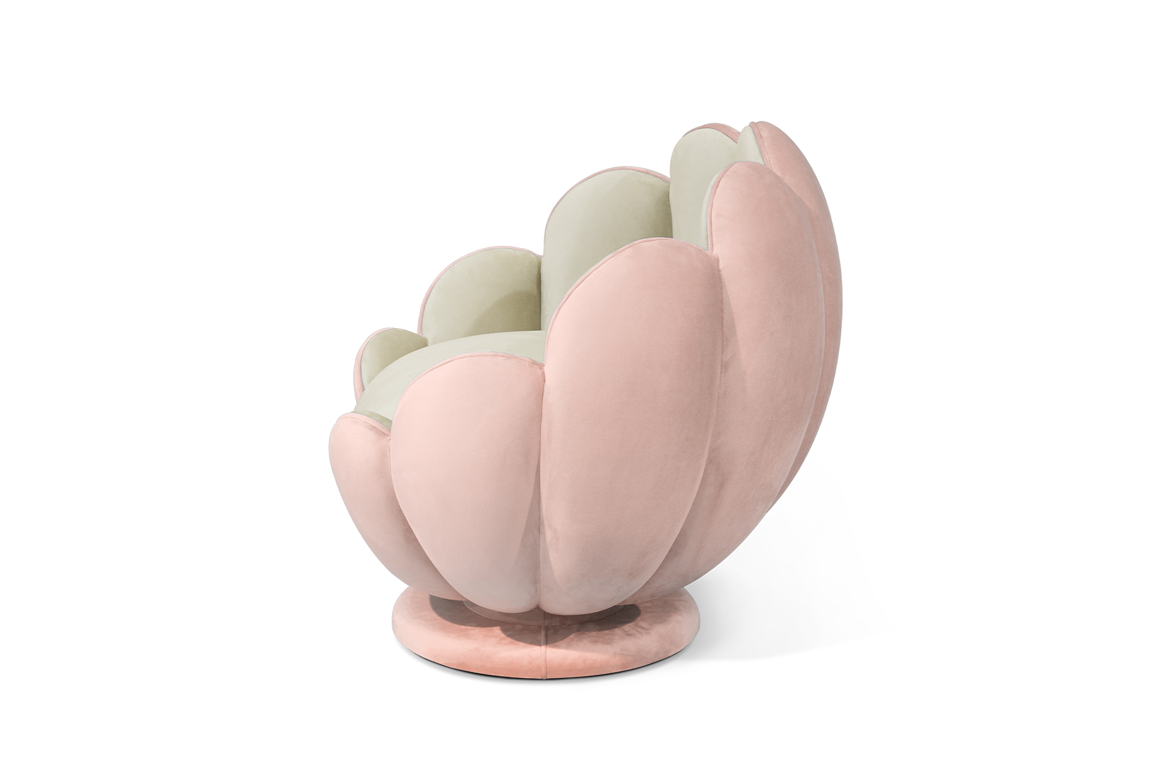 CIST404 Детское мягкое кресло Лотос Circu  - Вид №4