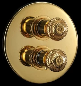 Devon&Devon Термостатический смеситель для душа Swan Exc-sw148(1-2-3)