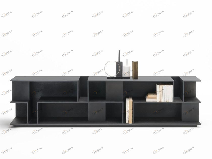 Living Divani Открытый книжный шкаф в мдф sun-id-1491778