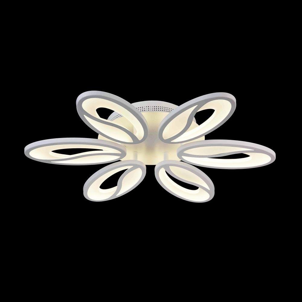 Потолочная светодиодная люстра Freya Mila FR6682-CL-L60W FREYA MILA 220265 Белый - Вид №1