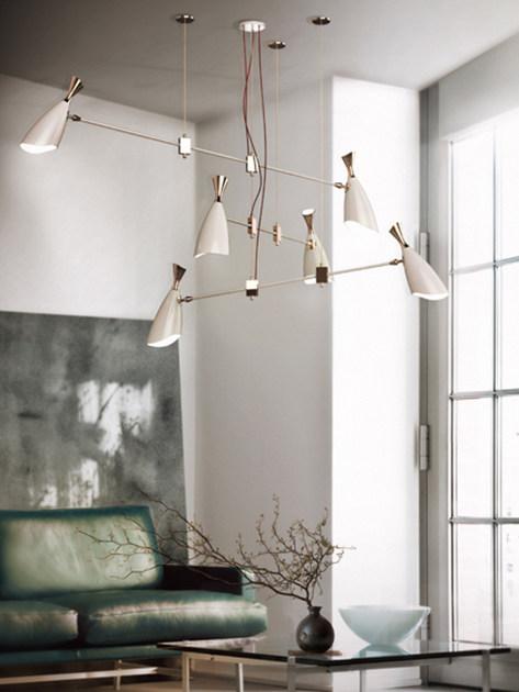 Delightfull Регулируемый подвесной светильник Duke sun-id-1471549 - Вид №2