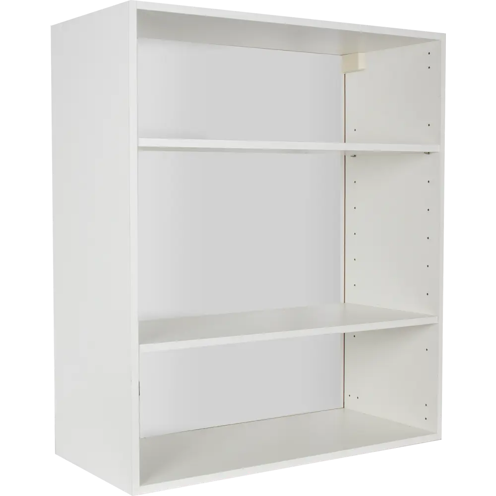 Каркас навесной 80x92x35 см, ЛДСП, цвет белый 17911759 STLM-2116054 DELINIA 