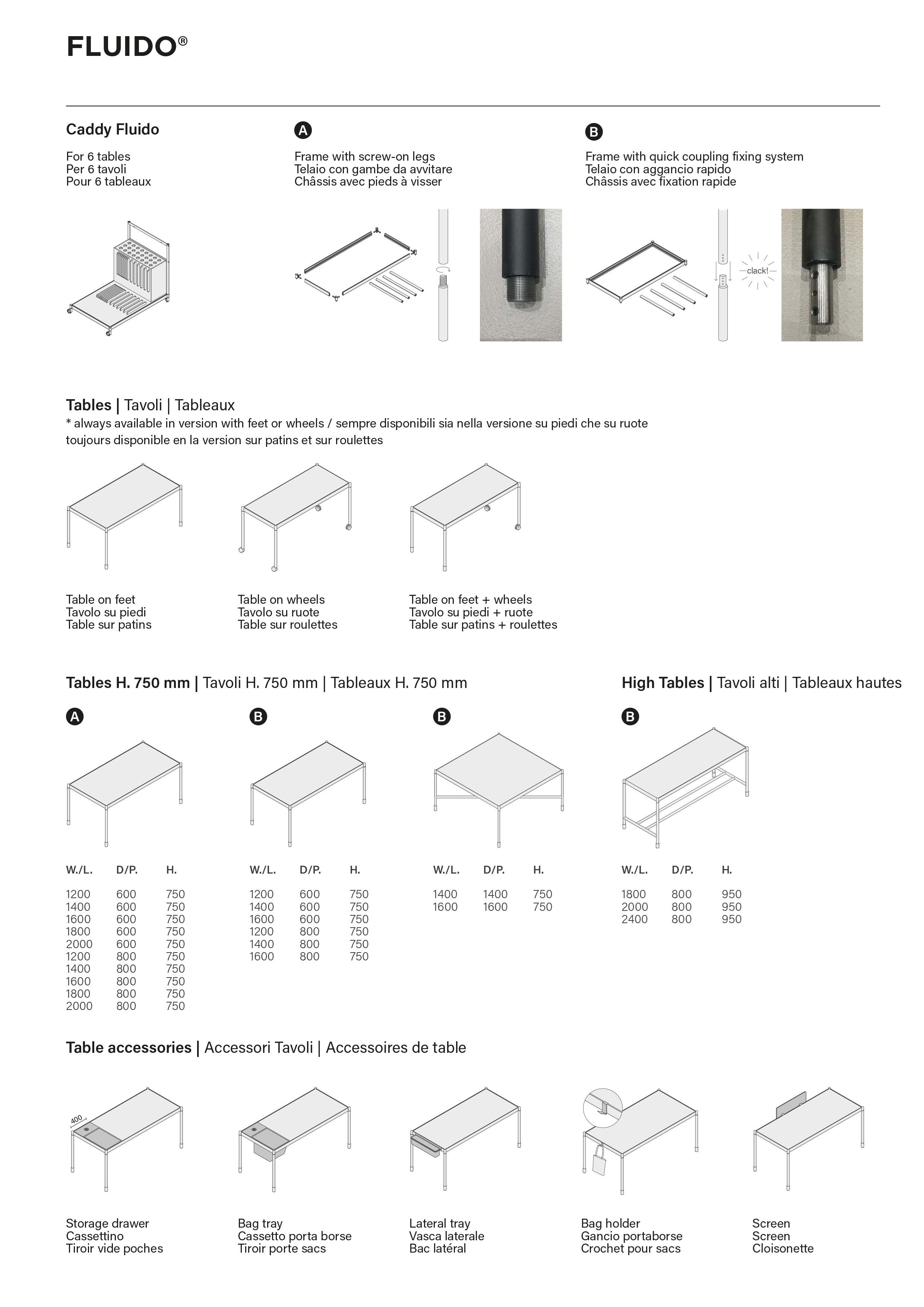 Отдельно стоящая доска объявлений с алюминиевой рамой Martex жидкость ARCH-00125032 - Вид №4