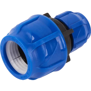 Муфта переходная ПНД Valfex 40x25 мм 121001214025 89106808 STLM-2089851
