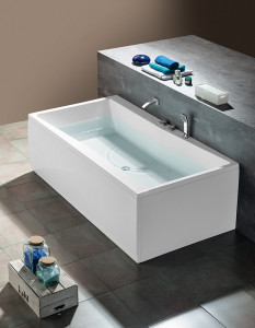 72723 Polysan Прямоугольные ванны для двух человек