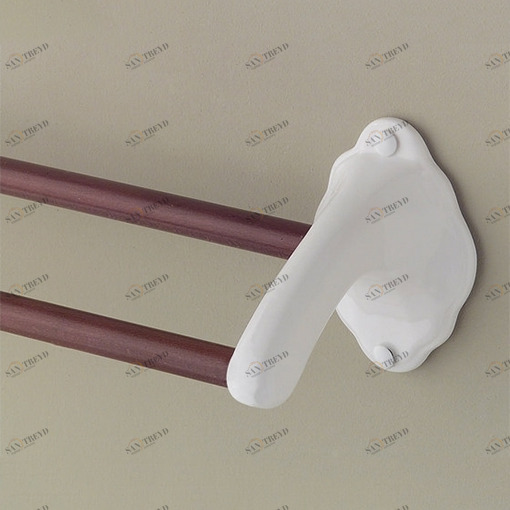 Полотенцедержатель двойной настенный MIL517E Devon Devon EMILY Devon&Devon EMIlY ACCESSORI