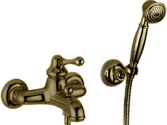 Смеситель MIGLIORE Maya ML.MAY-8902.DO для ванны/душа - золото  - Вид №1