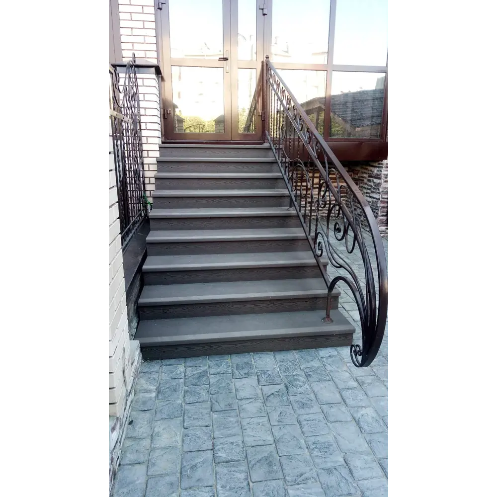 Ступень ДПК CM Decking цвет венге 25x345x3000 мм 84910136 STLM-2175462  - Вид №6
