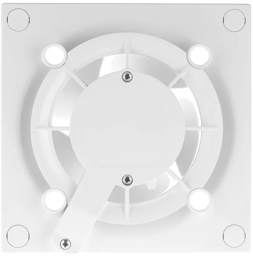 Осевой вентилятор EQUATION KWS100 для эффективной вытяжки 86905896