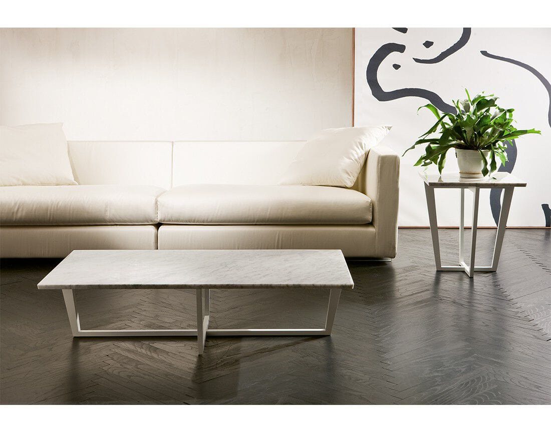 Квадратный журнальный столик из массива дерева Pacini & Cappellini City ARCH-00017293 - Вид №1