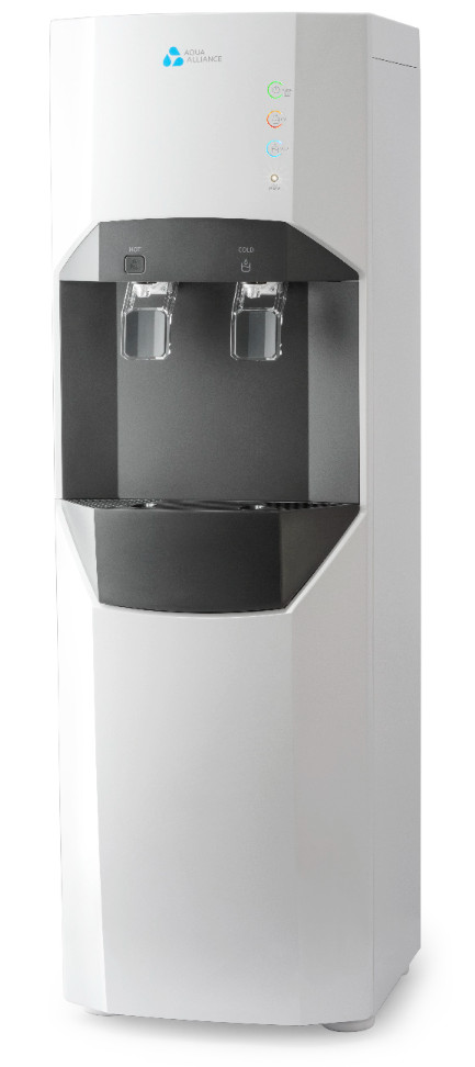 9085314 Пурифайер Aquaalliance 2200s-LC белый STDN-0150124 - Вид №4
