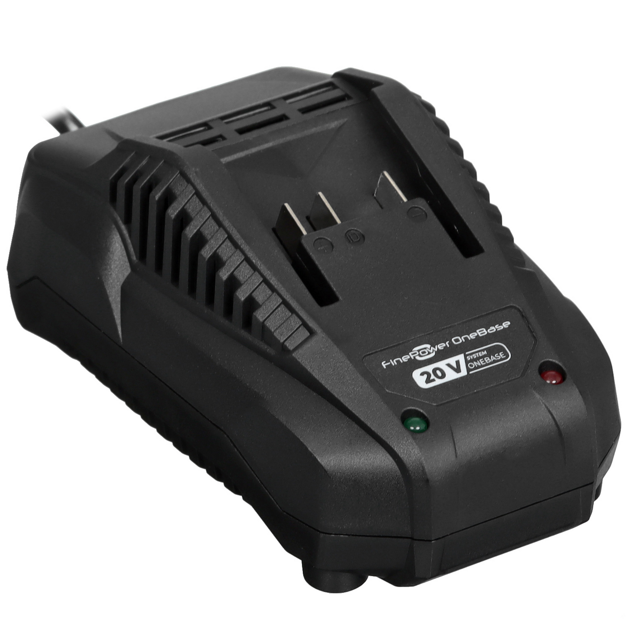 Дрель-шуруповерт FinePower OneBase CDBL35 OneBase20 5433263 STDN-0113903 - Вид №6