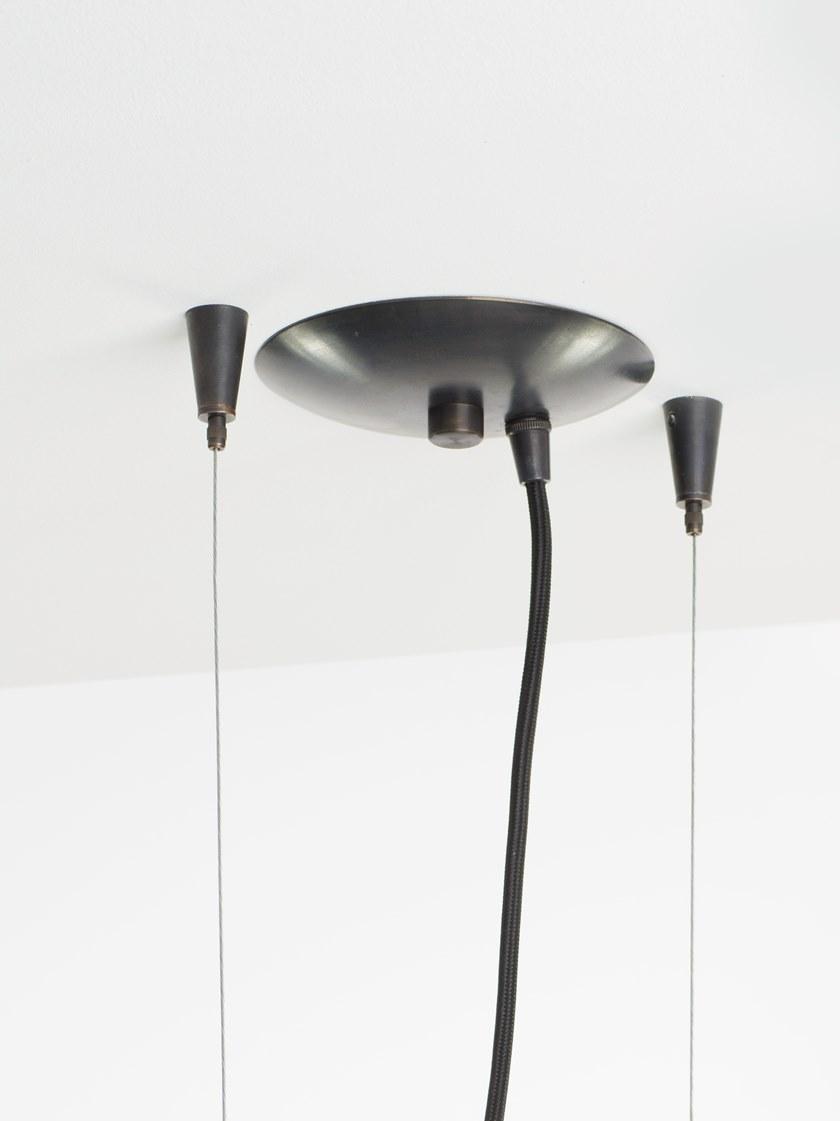 Pascal & Philippe Подвесной светильник со структурой из дерева и алюминия Juliette sun-id-1418995 - Вид №4