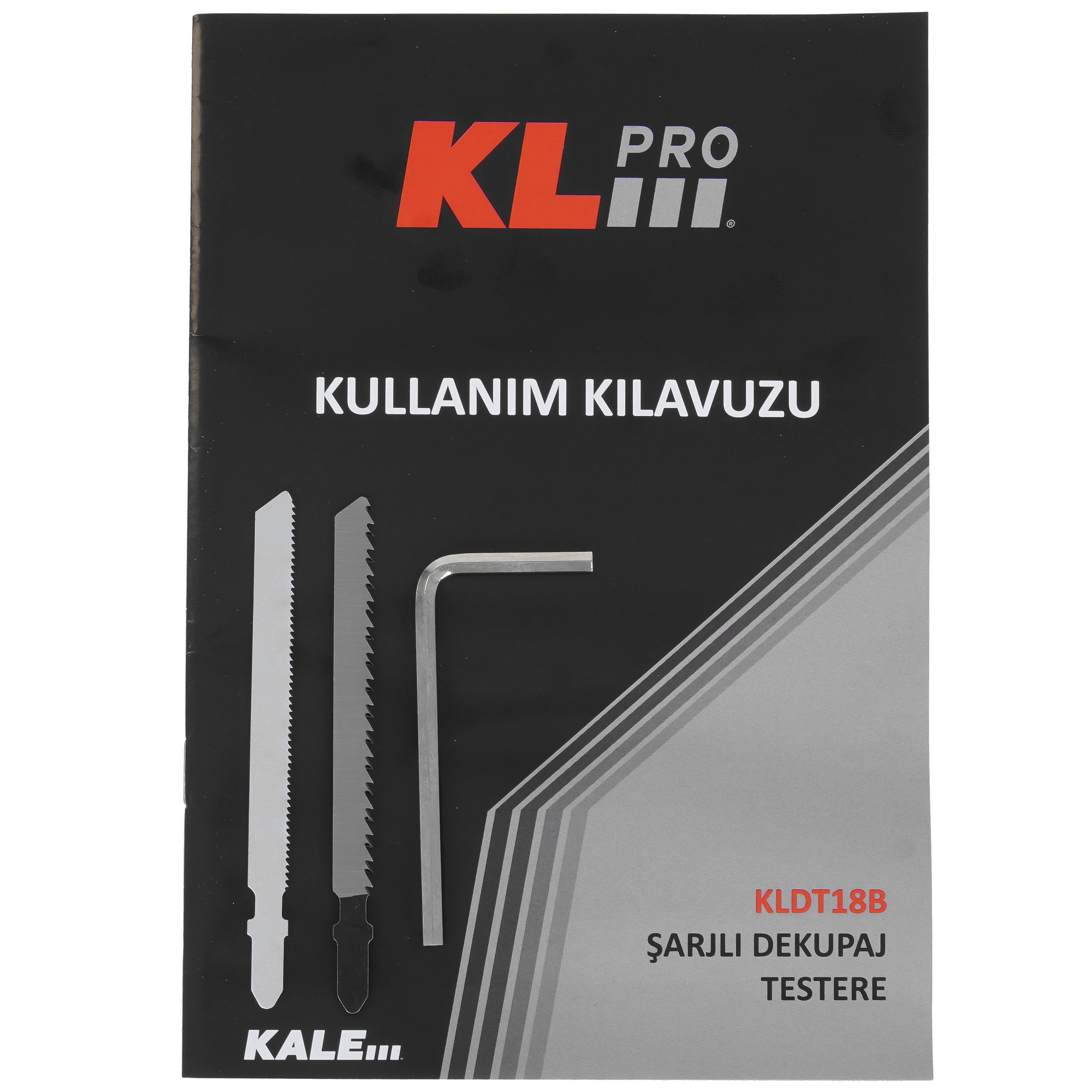 Электрический лобзик KLPRO KLDT18B-50 9150303 STDN-0000700 - Вид №10