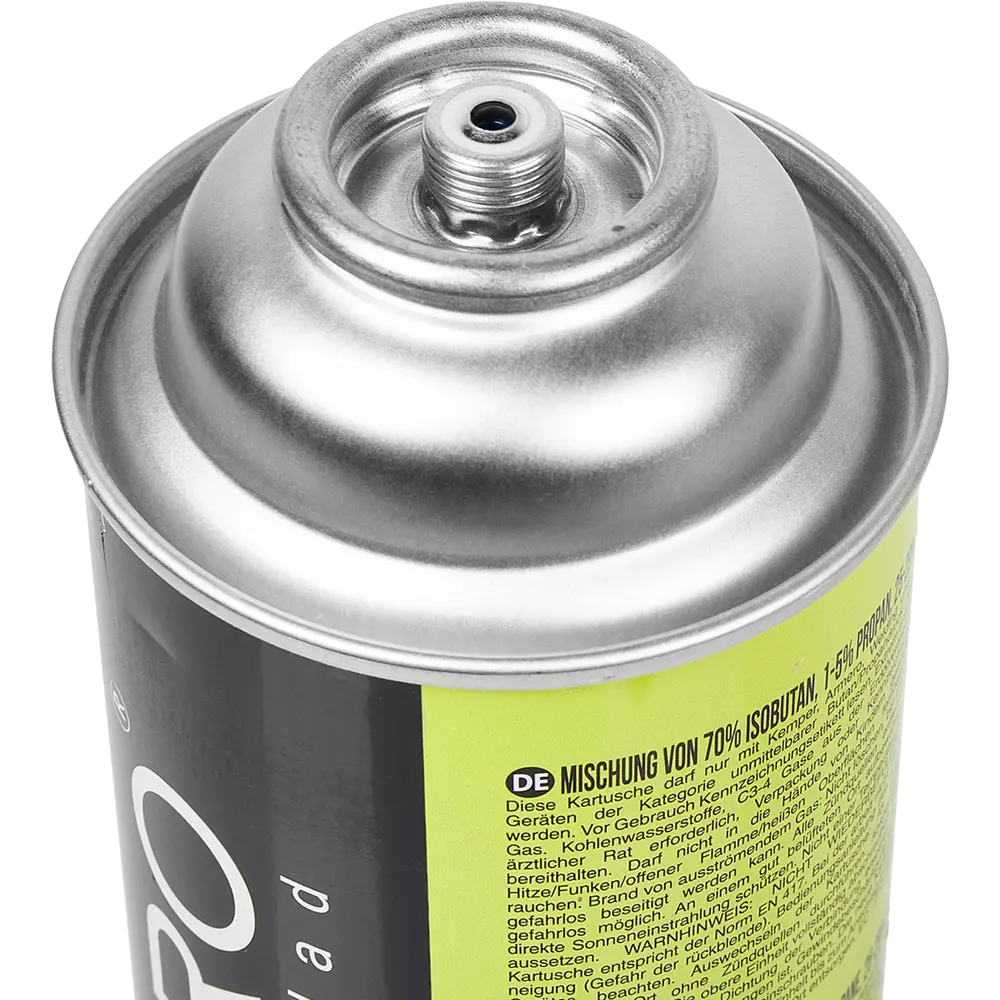 Горелка газовая Armero с баллоном газовым 600 мл STLM-2041406 - Вид №4