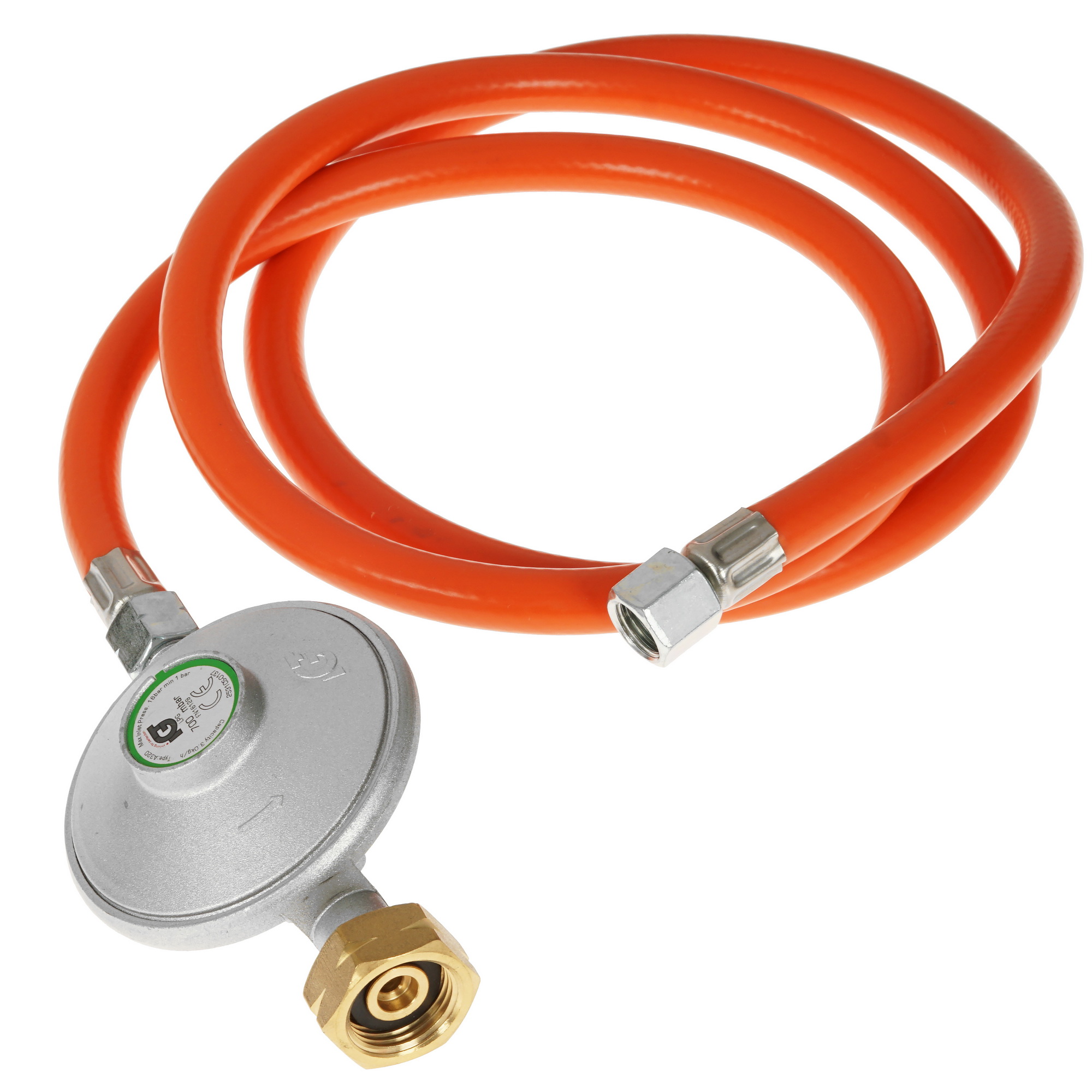 5061849 Тепловая пушка газовая Зубр ТПГ-20 STDN-0119539 - Вид №7